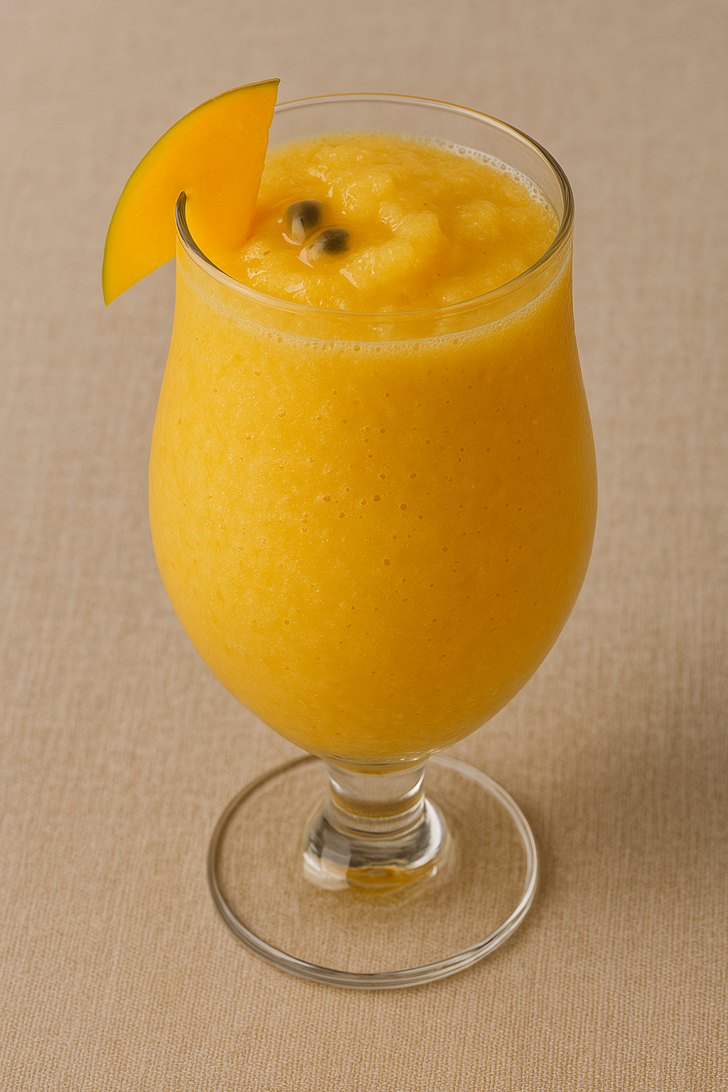 Mango Passionfruit Smoothie